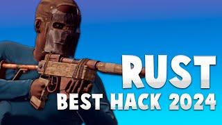 Rust Free Hack 2024  Aimbot Esp Download Hacks  No Recoil Cheat