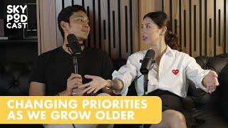 Changing Priorities | SKYPODCAST