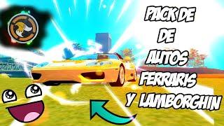 Pack de autos sin lag para gta san andreas Pc