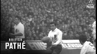 France V Scotland Rugby (1969)