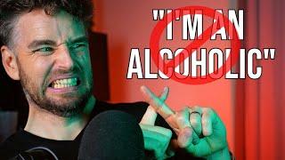 When are you considered an alcoholic?