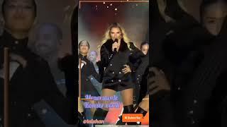 Hadise Yeni Koreogafi Sen Dönene Kadar #sendönenekadar #hadise #konser #fypシ #shorts