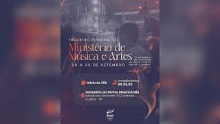 Encontro Estadual Ministério de Música e Artes