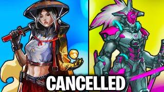 6 Heroes that Got CANCELLED from Overwatch 2