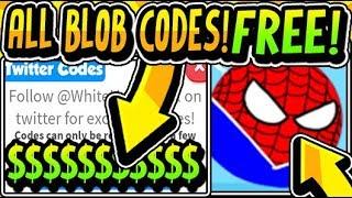 "ALL BLOB SIMULATOR 2 HERO UPDATE 5 CODES 2019!!'  Blob Simulator 2 GIANT UPDATE! (Roblox)