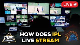 How does IPL Stream to 32 Million Viewers? | TheMVP