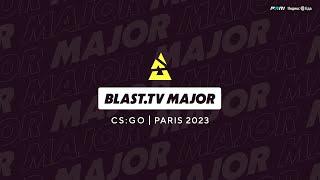 [RU] [Stream A] BLAST.tv Paris Major Champions 2023 - Day 4