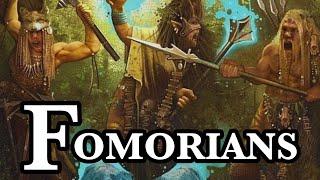 Fomorians - The Supernatural Race Of Giants From Irish Legends | Celtic & Irish Mythology Explained