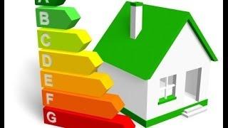 Energy Efficient - The secret for saving energy and building an energy efficient home