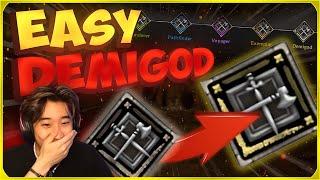 This is Easiest Way to Get Demigod | Dark and Darker