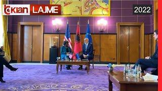 Tv Klan - Biden, mesazh Ramës dhe Begajt | Lajme News