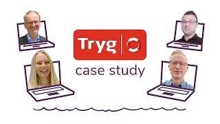 Customer Success Story: Boost.ai + Tryg