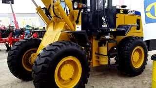 Погрузчик Caterpillar SEM 639B