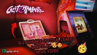 GLITCHMARE  | OFFICIAL LEAKED GAMEPLAY  | NEW GAME OF KEPLERIANS