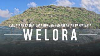 Pendataan Kajian Daya Dukung Pemanfaatan Pariwisata Desa Welora