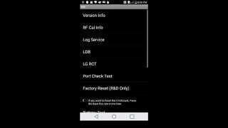 LG IMEI Repair \ Write \ change IMEI + MAC  no PC no Root Working 100%