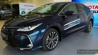 Toyota Corolla 2023 what's new / beepcars review