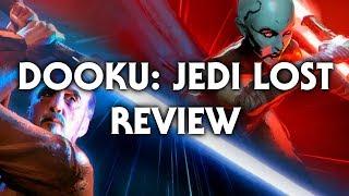 Dooku: Jedi Lost Review