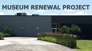 Renewal Project Part 2 | Peterborough Museum & Archives