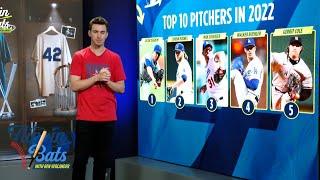 Jacob deGrom, Corbin Burnes and Max Scherzer named in the top ten pitchers of 2022 | Flippin Bats