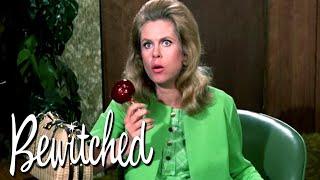 Samantha's Magical Food Cravings | Bewitched