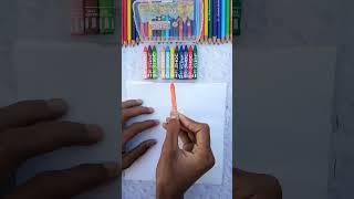 #Wax crayons colour# #Doms colour# #please like subscribe and share# #viral video# #short video#