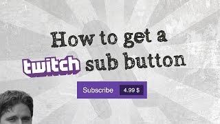 [April Fools] Get A Sub Button on Any Twitch Account