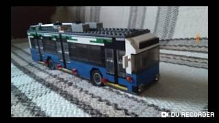 LEGO ТРОЛЛЕЙБУС БКМ 32102 (#261)