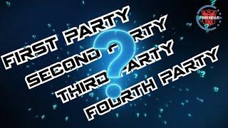 Transformers First, Second, Third & Fourth Party Explained