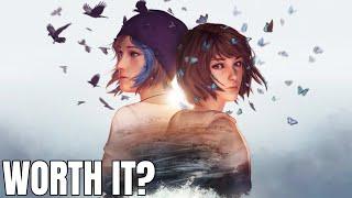 Is Life Is Strange Remastered Collection Worth The Money? Or Just A Cash Grab?