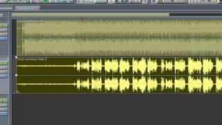 Видео. Голос Отстает От Минусовки? Adobe Audition 1.5