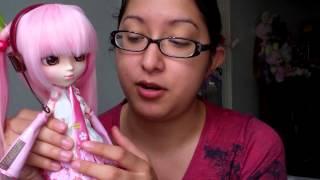 Pullip Sakura Miku Review