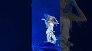 *NEW OUTFIT* The supermodel Blue Ivy stunning in Paris (Night 1) Cowboy Carter Tour #blueivy #live