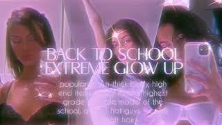 “𝐲𝐨𝐮 𝐀𝐑𝐄 𝐡𝐞𝐚𝐭𝐡𝐞𝐫” EXTREME back to school glow up subliminal package [FORCED]