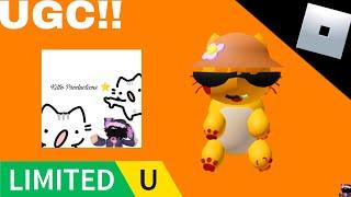 HOW to get Summer Explorer Kitto [FREE UGC]
