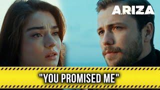 Halide is worried about Ali Riza | Arıza English - Episode 77