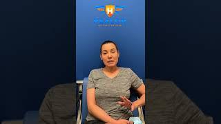 Patient Testimonials HEALOR™ by Diana