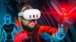 Multiplayer Prop Hunt Style Game in VR on Quest 3 | MANNEQUIN