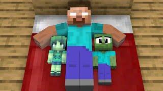 Season 3 All Episode - Minecraft Animation