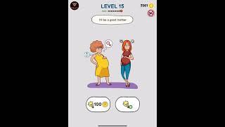 Erase Games: Do The Trick - Level 15 , GamePlay #SssbGames