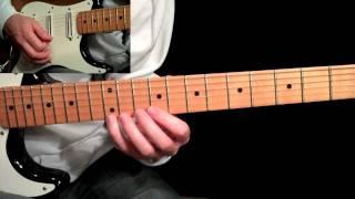 Economy Picking - Advanced Guitar Lesson
