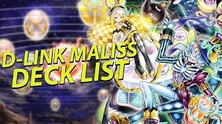 Dragons in Wonderland?! | D-Link Maliss Deck List + Combo