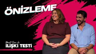 ÖNİZLEME! Mesut Süre İle İlişki Testi | Minel Yalçıntaş Efe & Kadir Efe