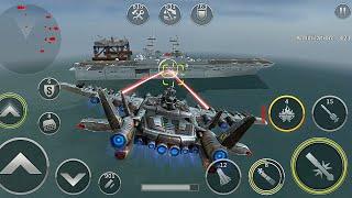 Gunship Battle: BLACKMOTH with Super Laser  (3 mission gameplay)..