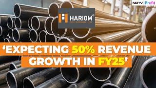 Hariom Pipes Approves Raising Rs 700 Crore Via QIP: Can The Company Tap Into Its Growth Potential?