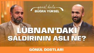 SİBER VATAN I Ahmet Bulut ile Gönül Dostları I Buğra Yüksel - SİBER GÜVENLİK