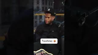Teofimo Lopez Playfully Provokes Devin Haney   Boxing Roundtable Banter