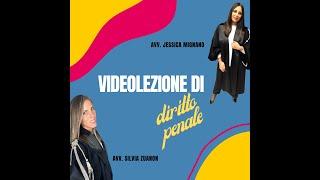 Diritto Penale - Videolezione n. 1 - Principi e nozioni introduttive | Studiare Diritto Facile