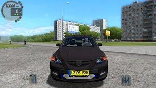 City Car Driving 1.4.1 Mazda 3 MPS [G27]