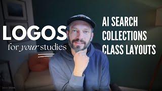 Logos Bible Study App for Seminary Success: AI Tips, Layouts, and Collections